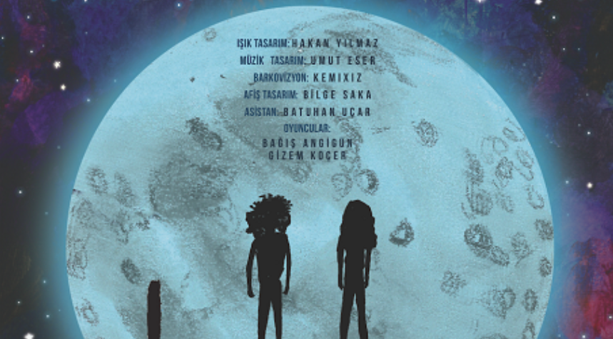 Astro Ay'a Tırmanıyor