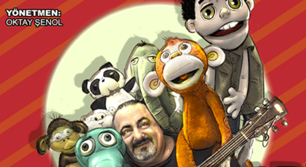 Oktay Abi ve Kukla Dostları