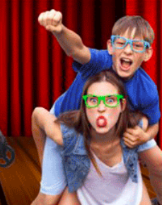 Proje Çocuk - Aile Tiyatrosu