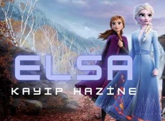 Elsa - Kayıp Hazine