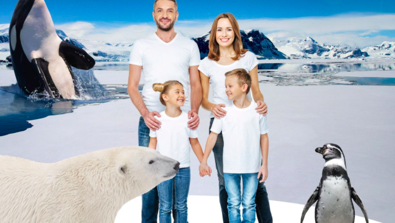 Emaar Akvaryum - Su Altı Hayvanat Bahçesi