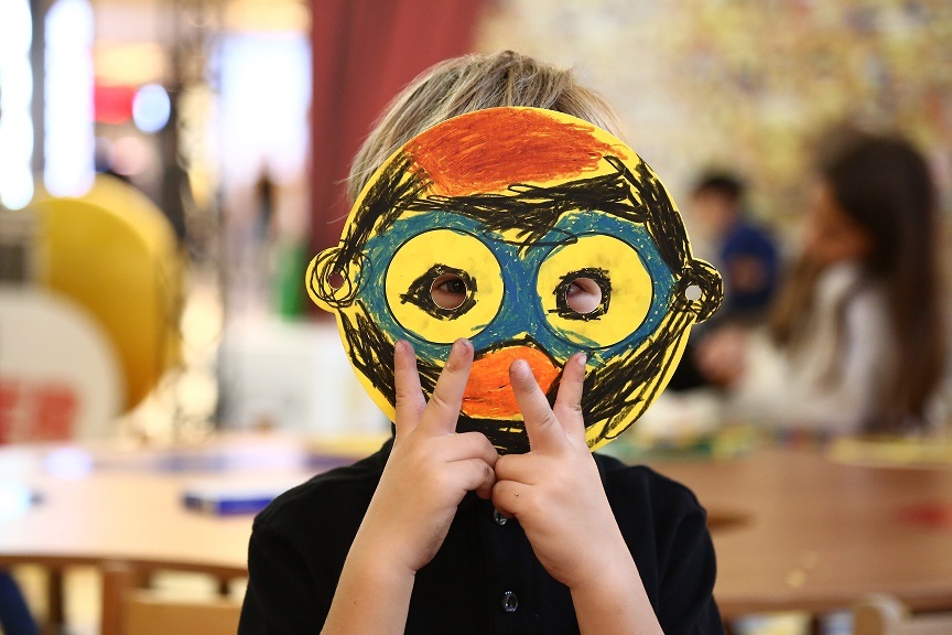 Emoji Çılgınlığı - Zorlu Center