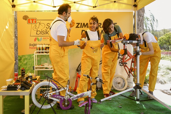 Eti Çocuk Tiyatrosu Kırmızı Başlıklı Kız