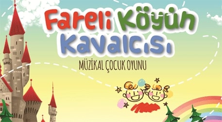 Fareli Köyün Kavalcısı