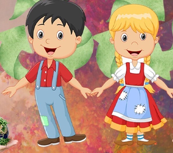 Hansel ve Gretel Doğa Dostları