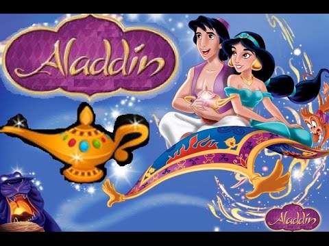 Aladdin'in Lambası
