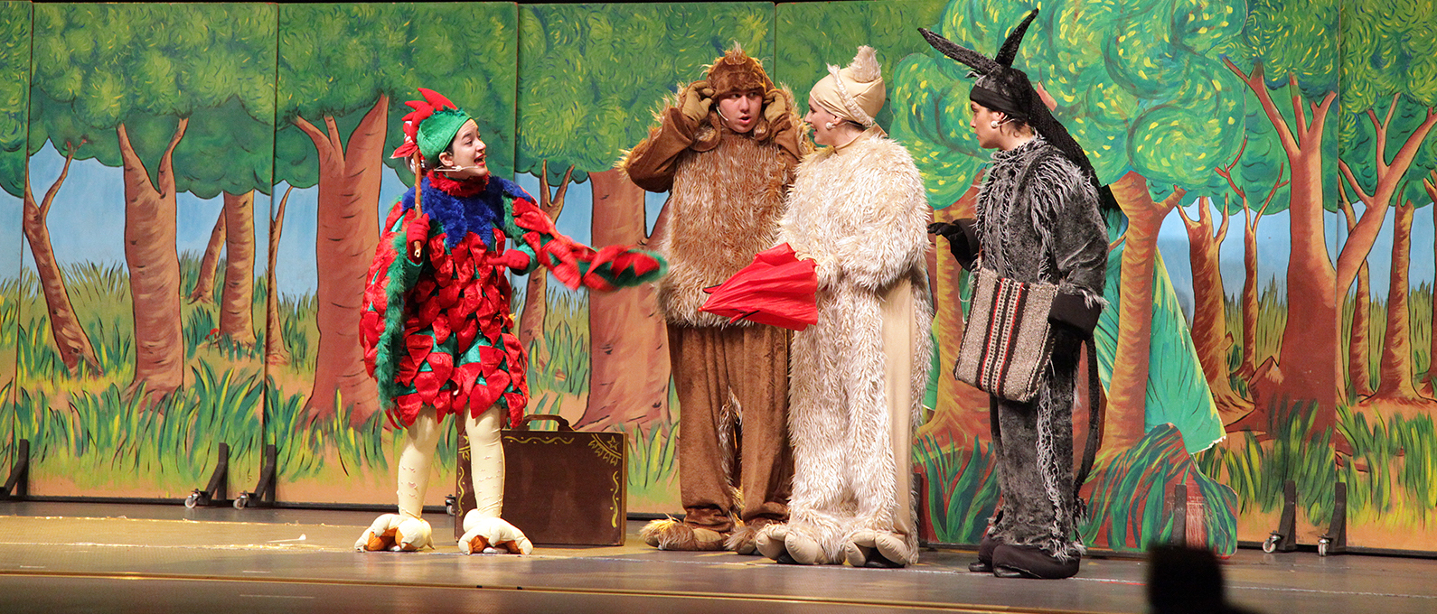 Bremen Mızıkacıları