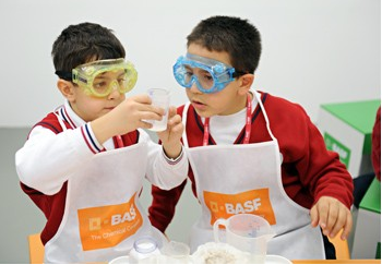 İstanbul Modern Sanat - BASF Kids' Lab