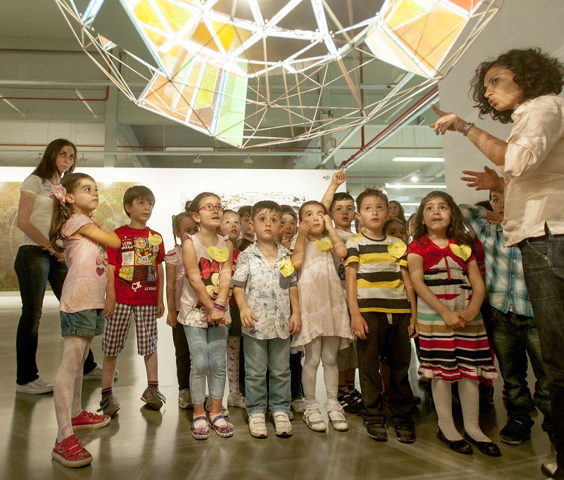 İstanbul Modern Ailece Sanat Mayıs Etkinlikleri