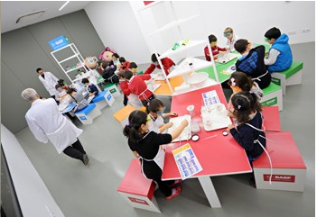 BASF Kids' Lab