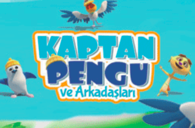 Kaptan Pengu ve Arkadaşları