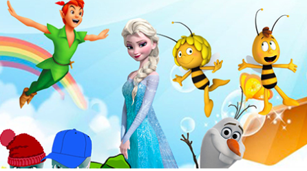 Pijamaskeliler Karlar Ülkesinde