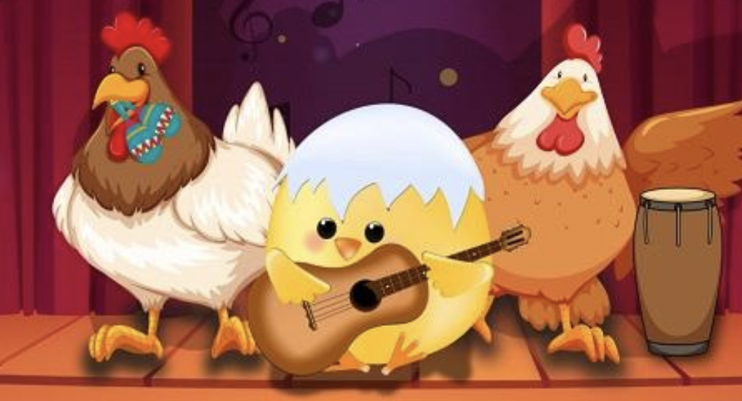 Kayıp Civciv Çilli