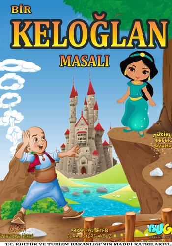 Bir Keloğlan Masalı