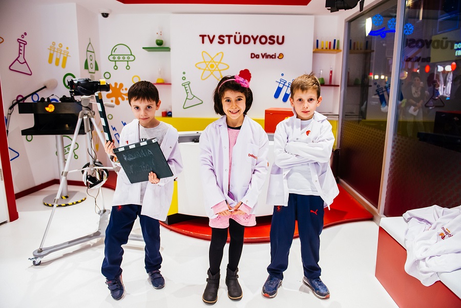 KidZania 23 Nisan Festivali