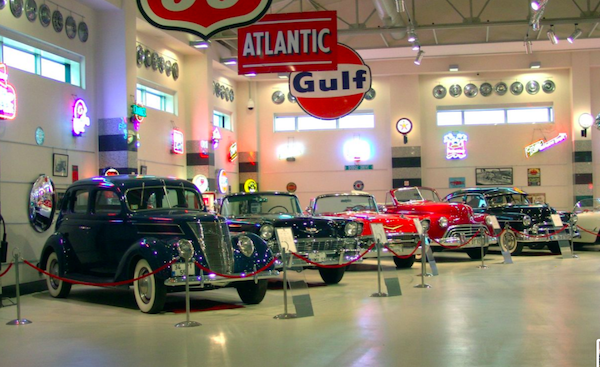 Klasik Otomobil Müzesi