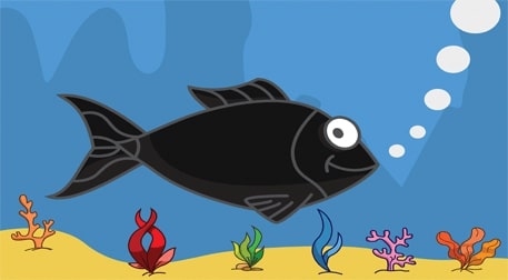 Küçük Kara Balık