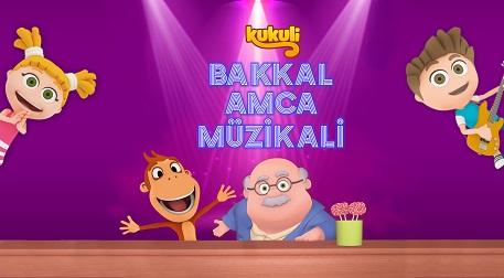 Kukuli Bakkal Amca Müzikali