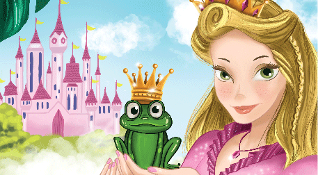 Kurbağa Prens