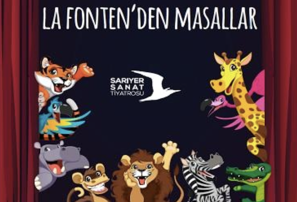 La Fonten'den Masallar