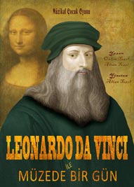 Leonardo Da Vinci İle Müzede Bir Gün