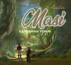Lider Masi - Kahraman Yemini