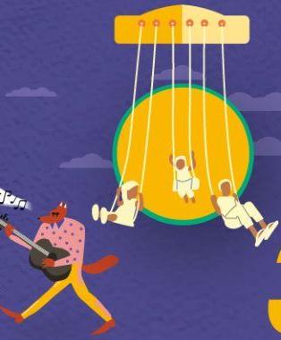 3 Büyük Masal Müzikali