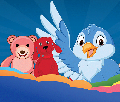 Mini Mini Bir Kuş Müzikali