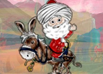 Nasreddin Hoca Yollarda