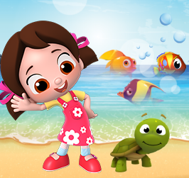 Niloya ve Renkli Balıklar Müzikali