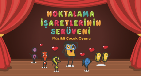 Noktalama İşaretlerinin Serüveni