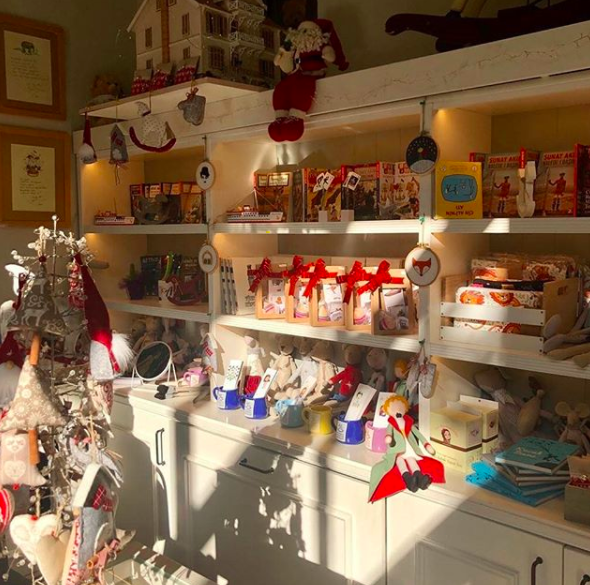 Tahta Oyuncak Boyama Atölyesi