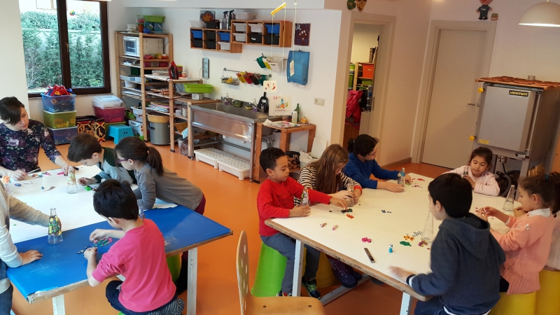 Pace Yaz Sanat Kampı