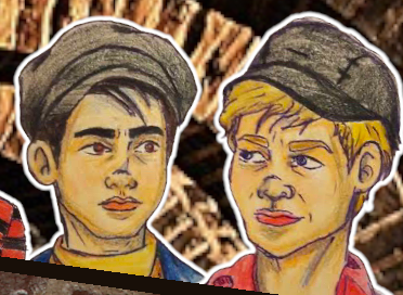 Pal Sokağı Çocukları