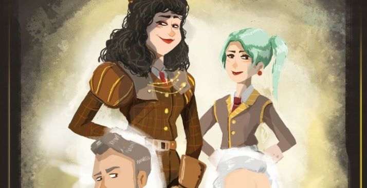 Paten Dedektifi - Telefonun Ötesi Hikayesi