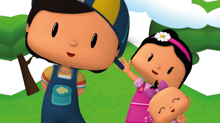 Pepee İle Şarkılarla Oyunlarla