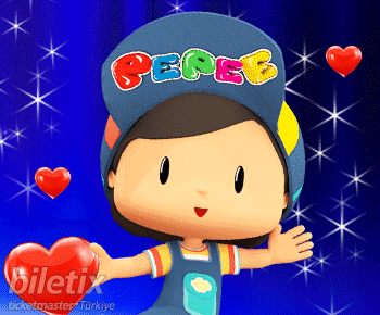 Pepee ile Sevmek Zamanı