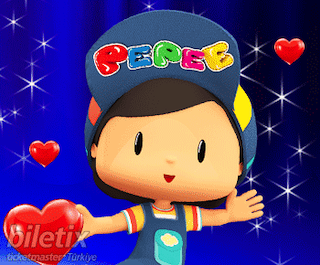 Pepee ile Sevmek Zamanı