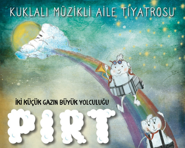 Pırt - Kuklalı Müzikli Aile Tiyatrosu