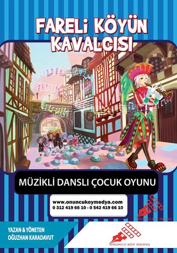 Fareli Köyün Kavalcısı