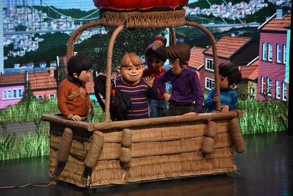 İbi Baldiyar’da Yeni Serüven