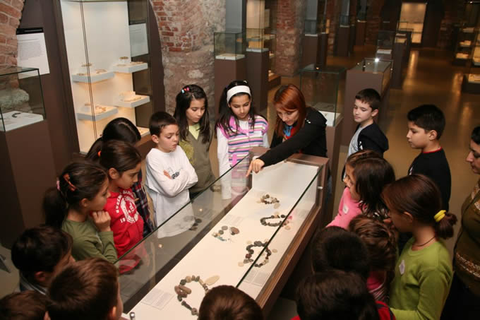 Ben Arkeolog Oldum Atölyesi (18-21 Kasım)