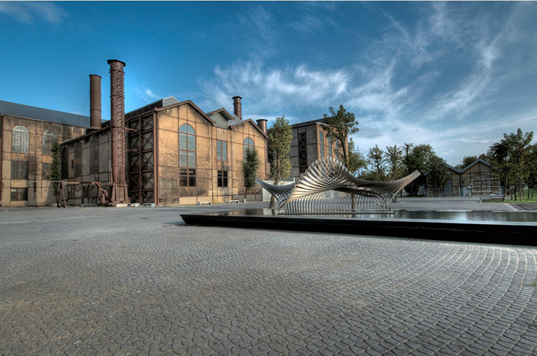 Santralİstanbul Enerji Müzesi