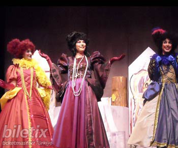 Sindirella Harikalar Diyarında