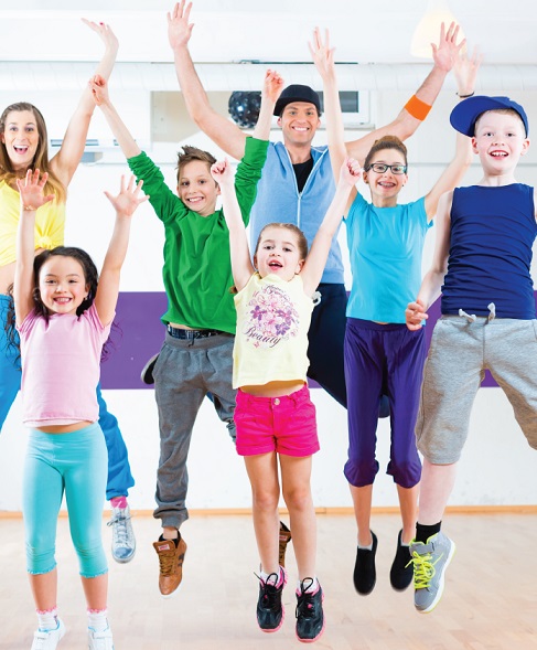 Mavidans Akademi ile Street Jazz Dans Atölyesi