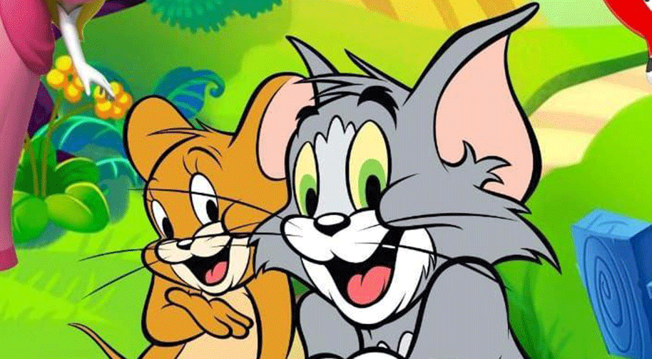 Tom ve Jerry Masal Kralına Karşı