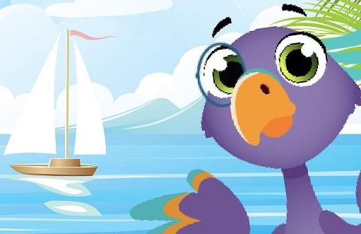 Türkçe Benim Evim - Kelimeler Adası