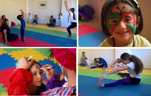 Duyusal Oyunlar (18 – 36 ay)