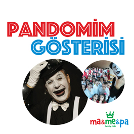 Ünal Pekel ile Pandomim