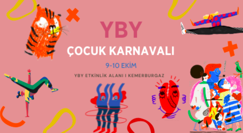 YBY Çocuk Karnavalı (9-10 Ekim)